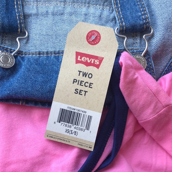 Two Piece Set Levi’s - Picture 5 of 5